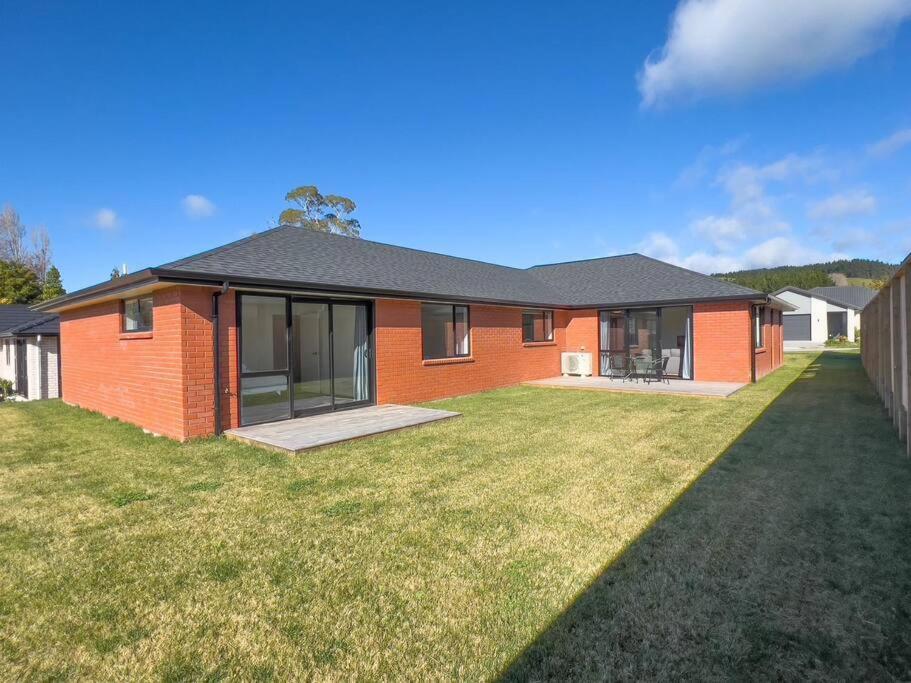 Peaceful 5 Bedrooms Retreat Distretto di Distretto di Rotorua Esterno foto
