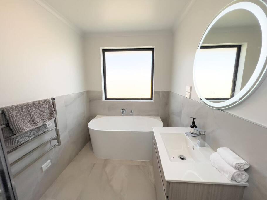 Peaceful 5 Bedrooms Retreat Distretto di Distretto di Rotorua Esterno foto